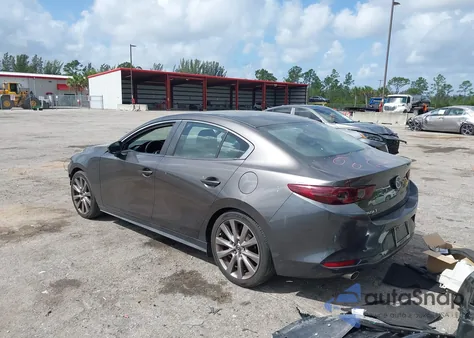 2020 Mazda Mazda3 Select Package z USA, uszkodzony, nr VIN 3MZBPACL9LM127098